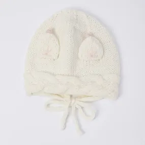 KC - Baby Knit Hat: Warm, soft beanie for winter, ideal for newborns and toddlers