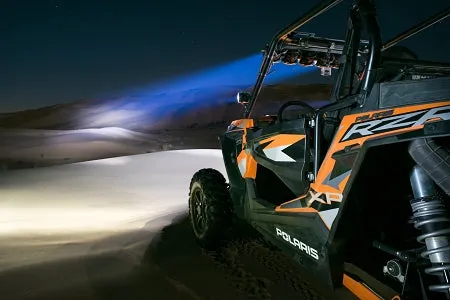 KC Hilites Gravity® LED Pro6 39" LED Light Bar - Arctic Cat Wildcat