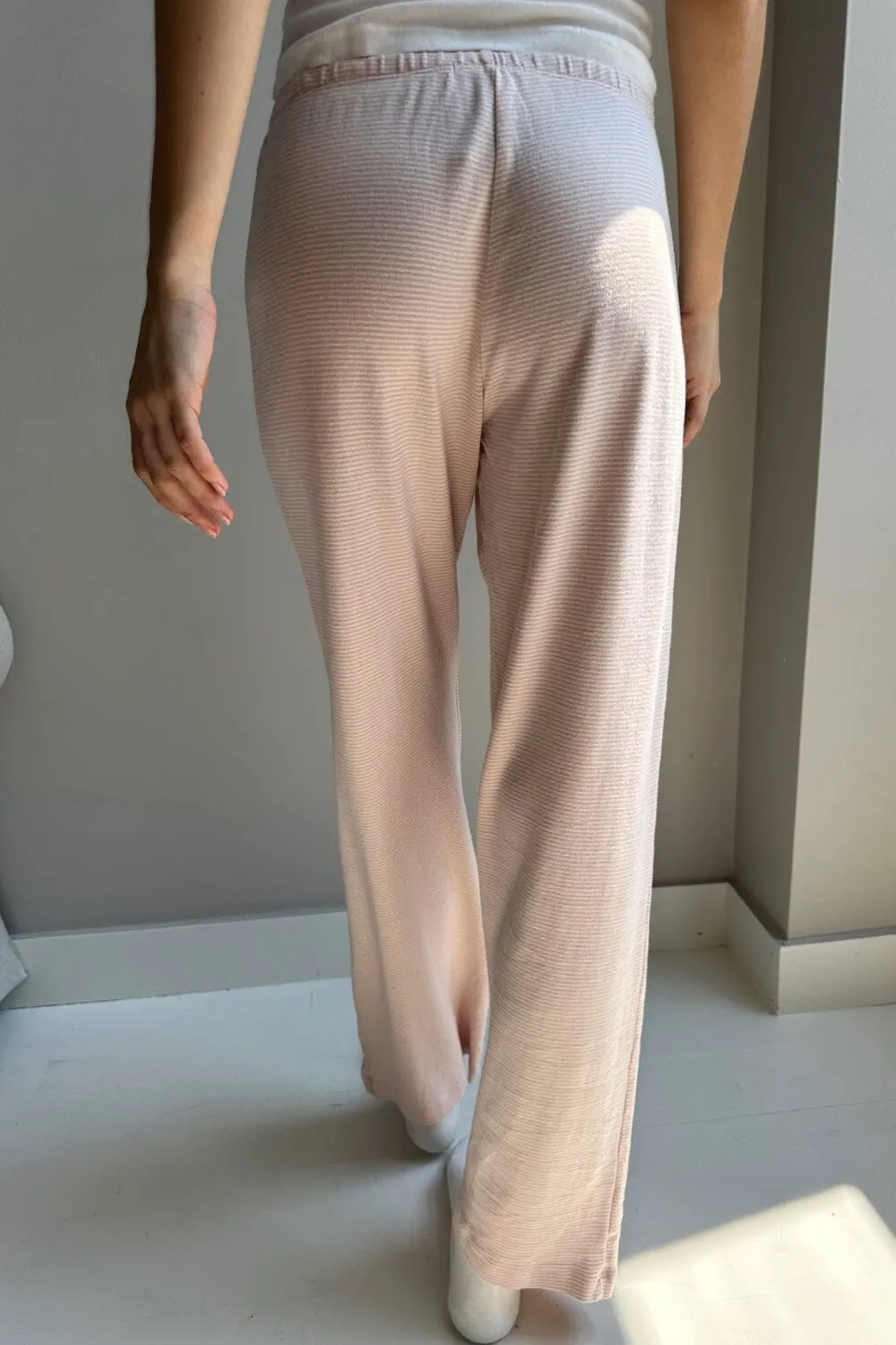 Keira Striped Sweatpants