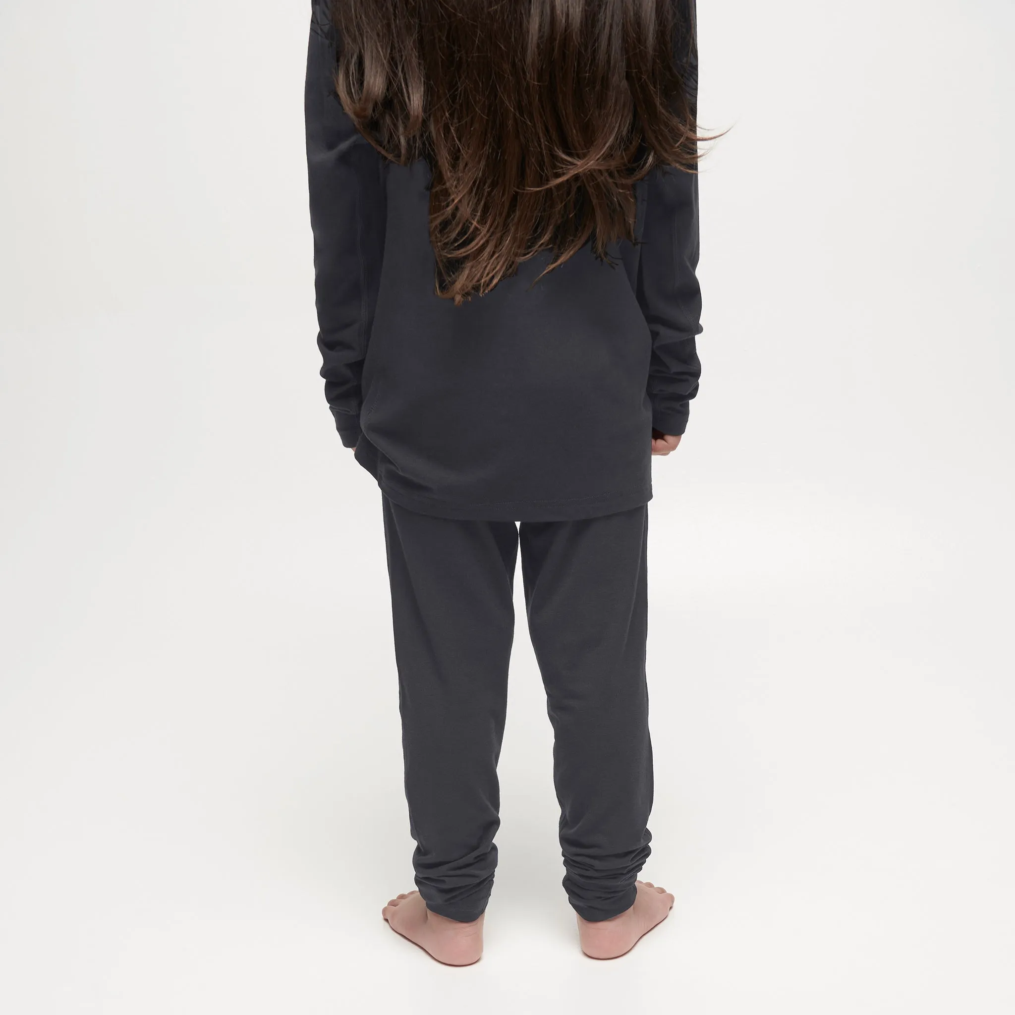 Kids Core Midweight Bottom Base Layer