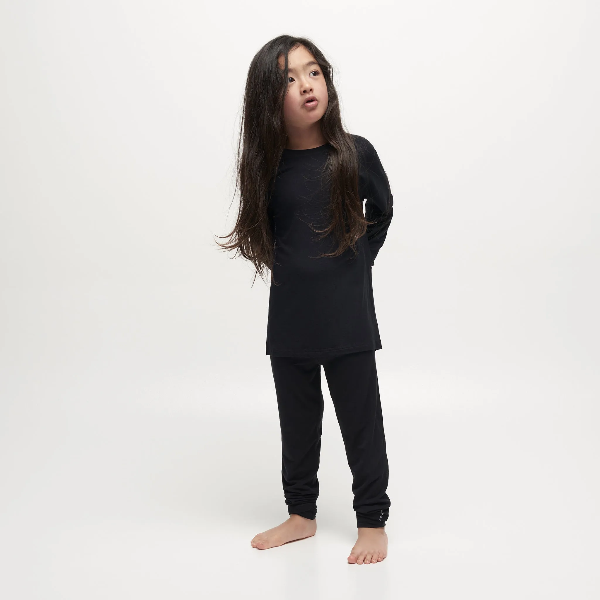 Kids Core Midweight Bottom Base Layer