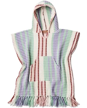 Kip & Co Island Delight Kids Waffle Poncho