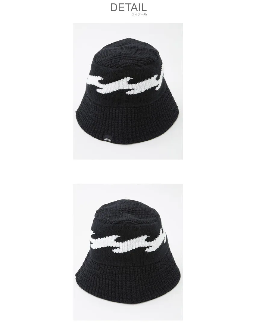 KNIT HAT BE012943 バケットハット