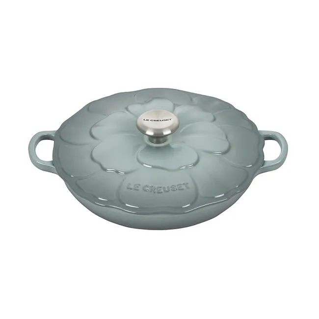 Le Creuset Signature Petal Braiser