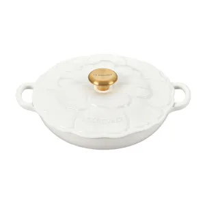 Le Creuset Signature Petal Braiser