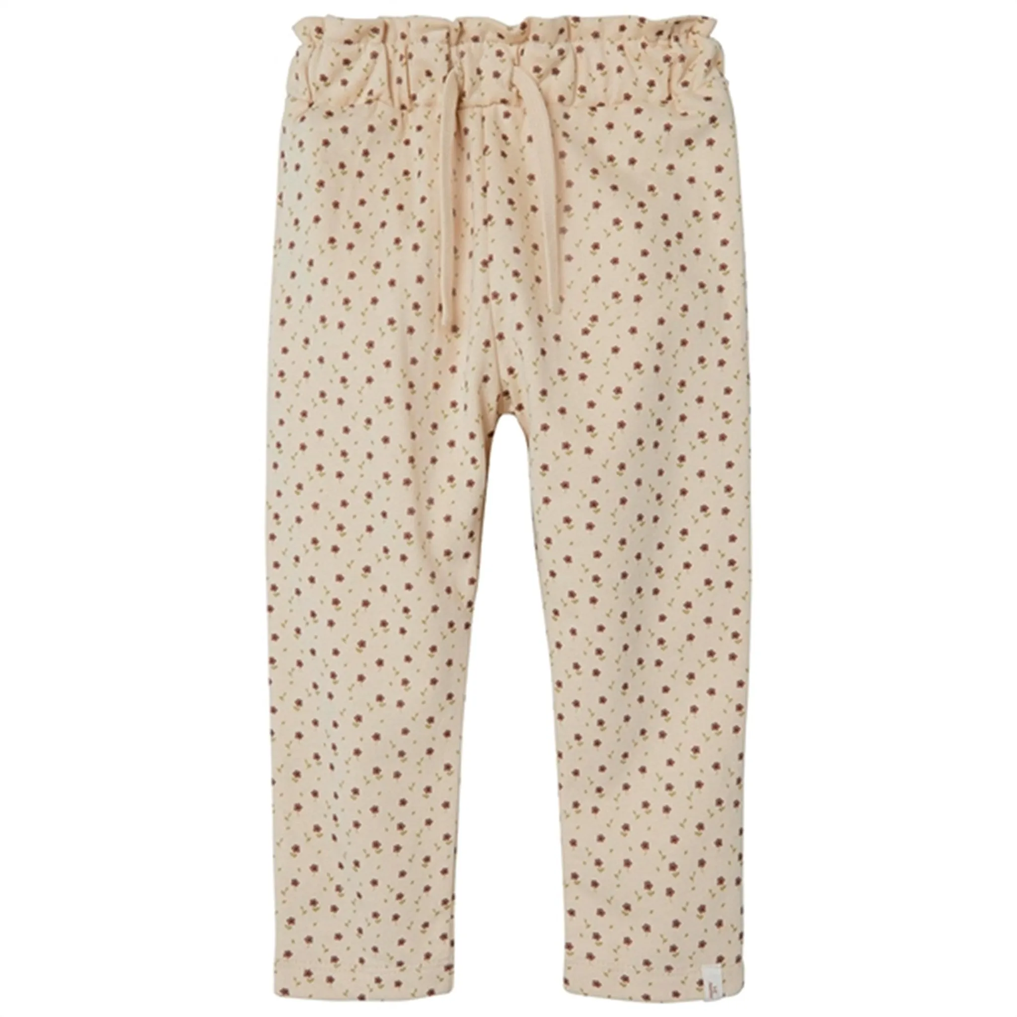 Lil'Atelier Fog AOP Salina Sweatpants