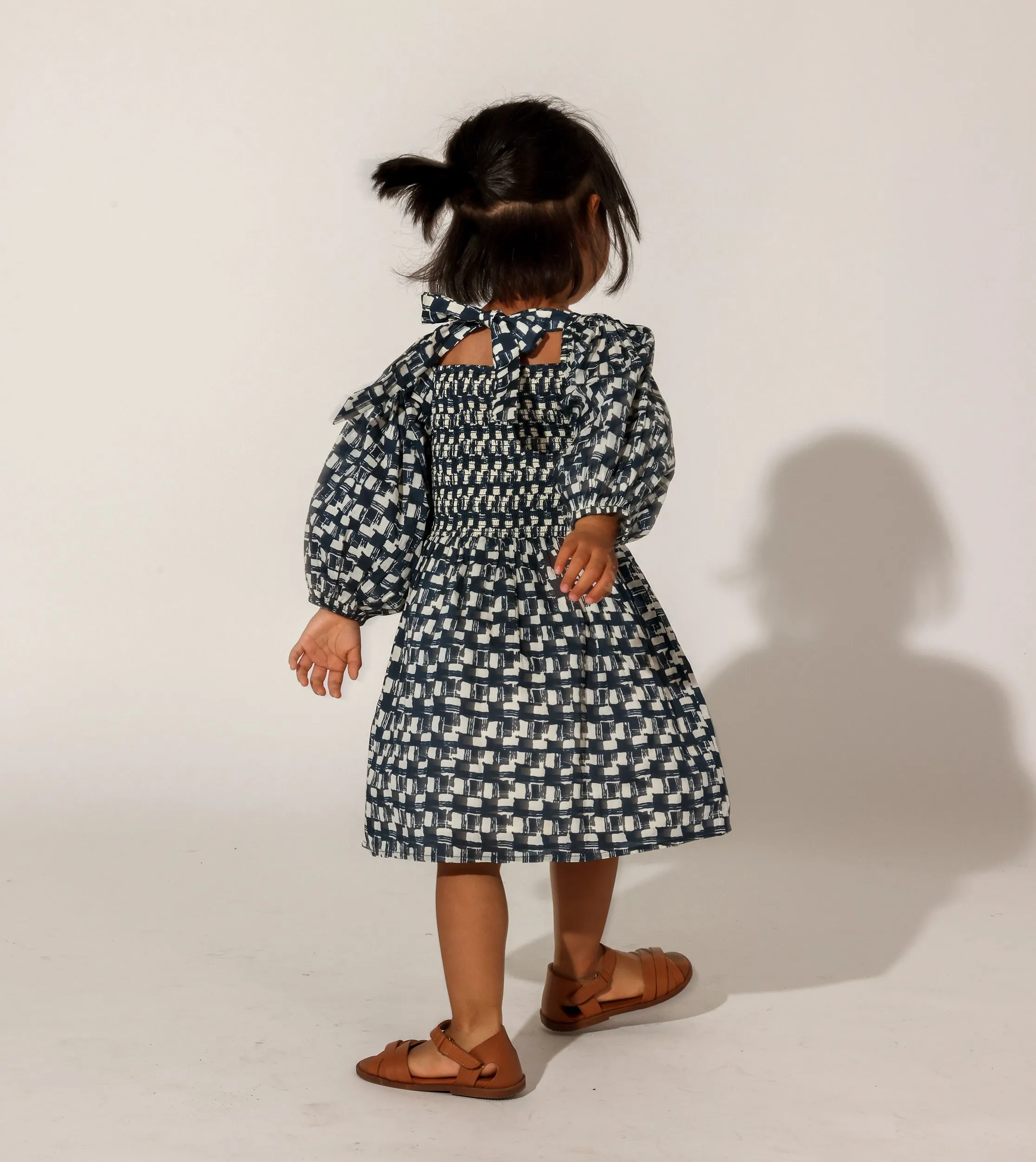 Littles Paradiso Dress | Biarritz