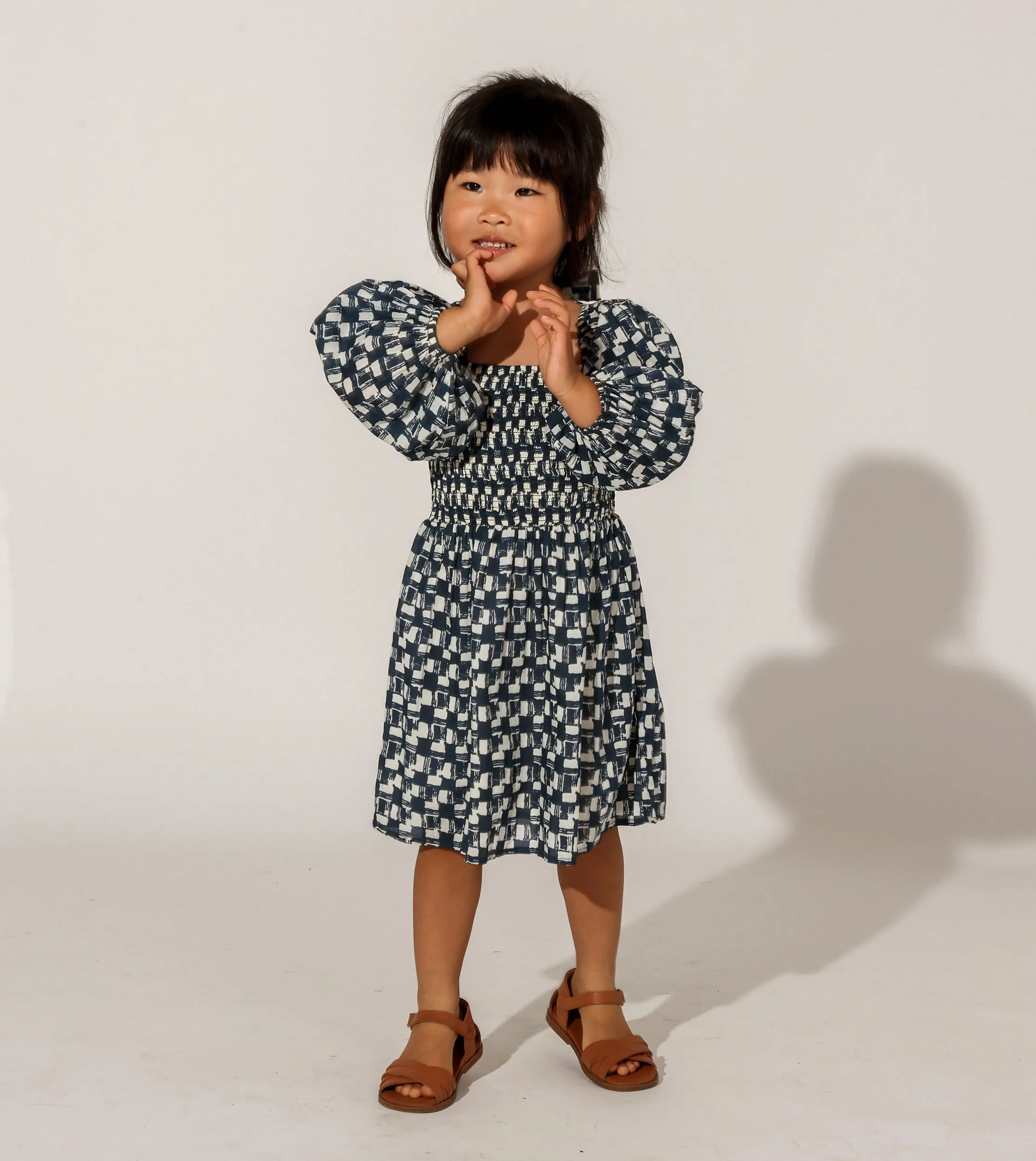 Littles Paradiso Dress | Biarritz