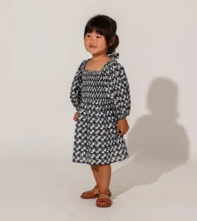 Littles Paradiso Dress | Biarritz