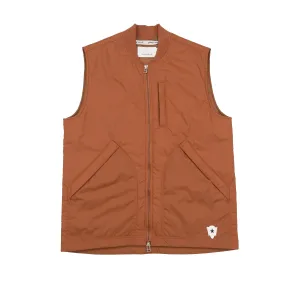 Low Light Gilet - Rust