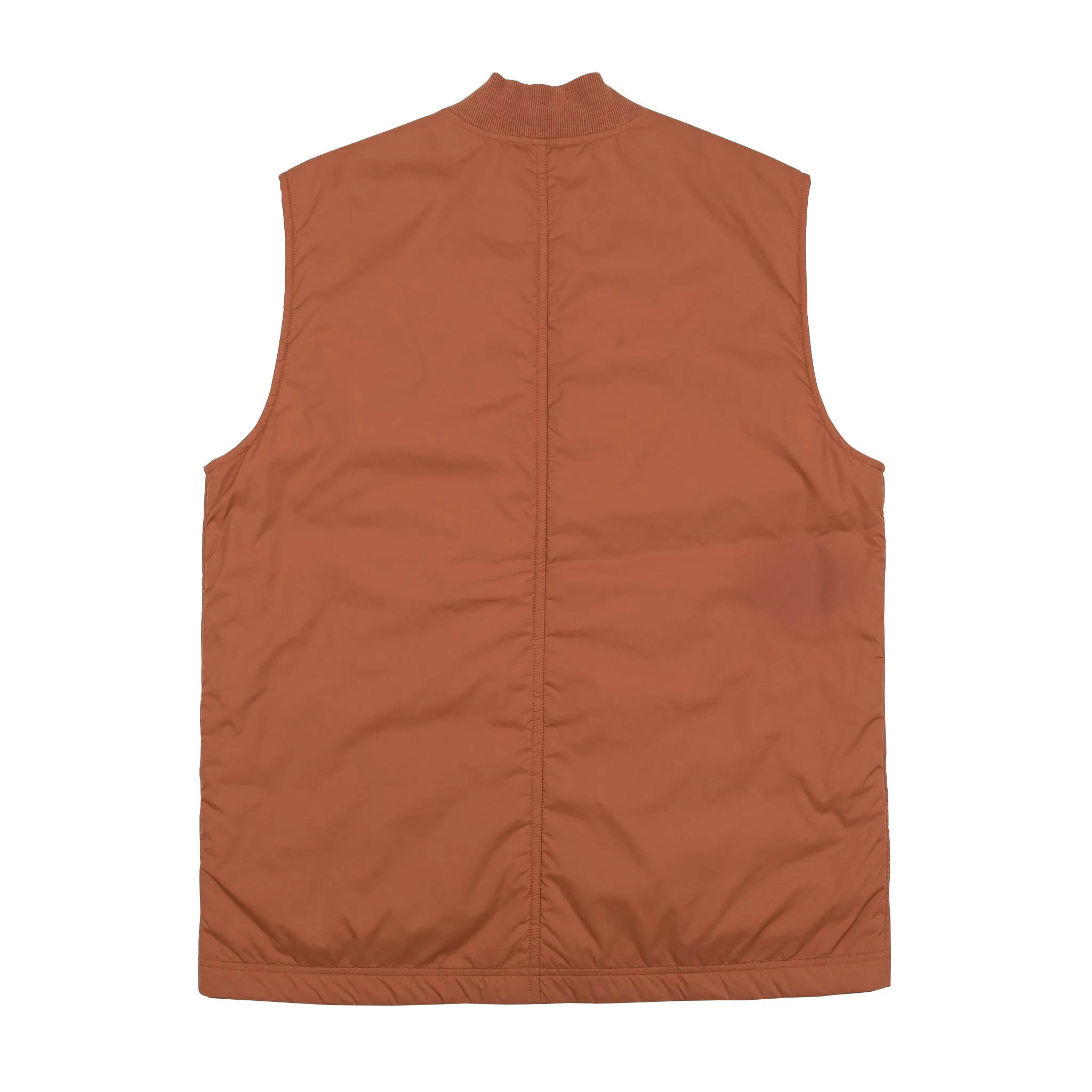 Low Light Gilet - Rust