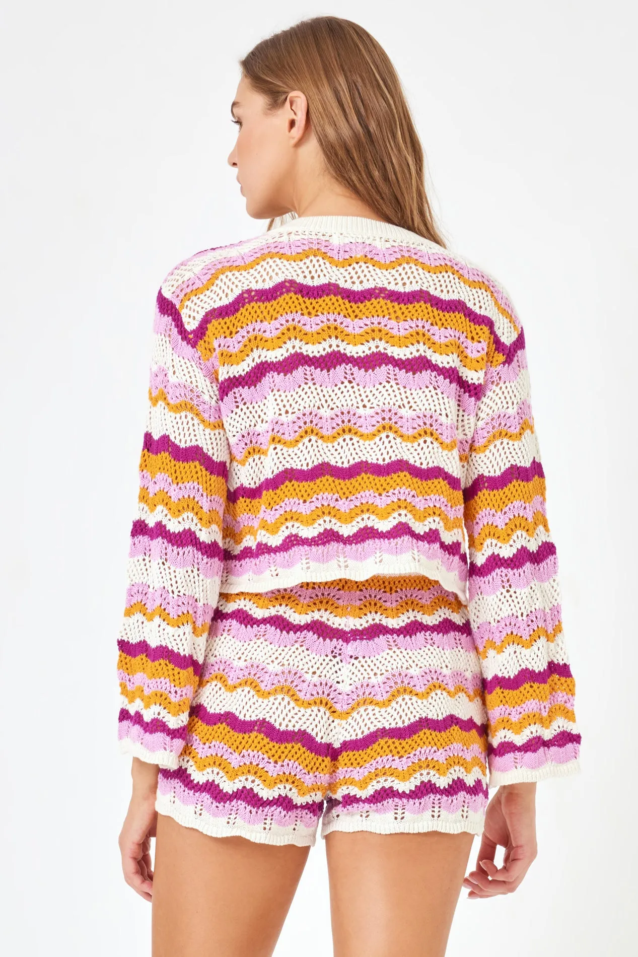 LSPACE x Revolve Sun Ray Sweater