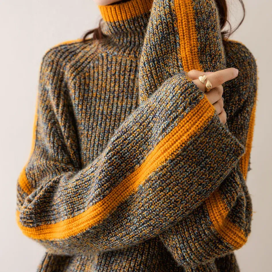 LuxeLayer | Elegant Sweater