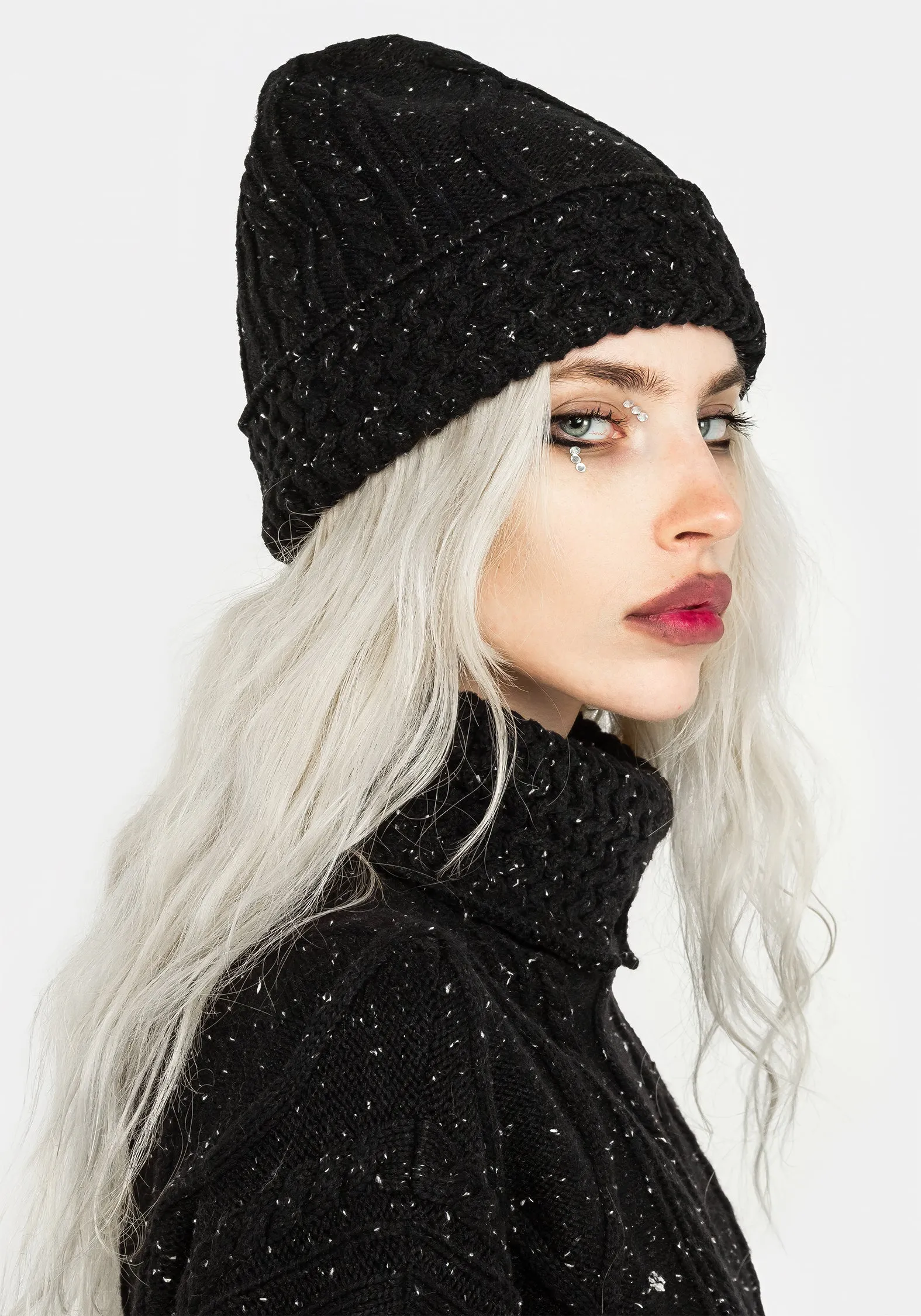 Maurya Heritage Nep Beanie