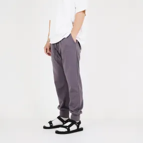 Men Printed Sweatpants - Grey - SM2303068C