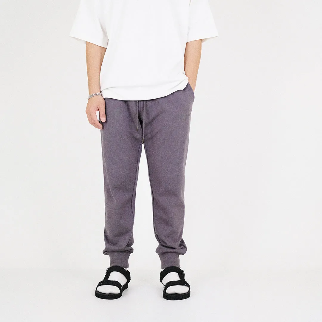 Men Printed Sweatpants - Grey - SM2303068C