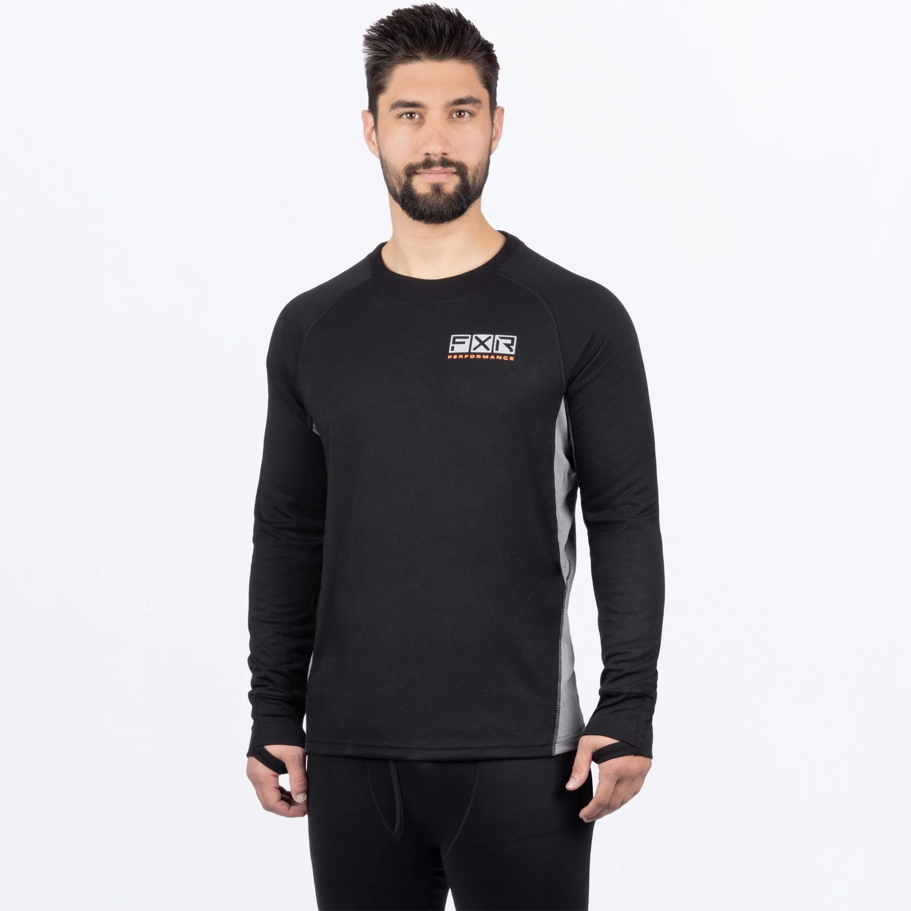 Men's Endeavor Merino Hybrid Longsleeve