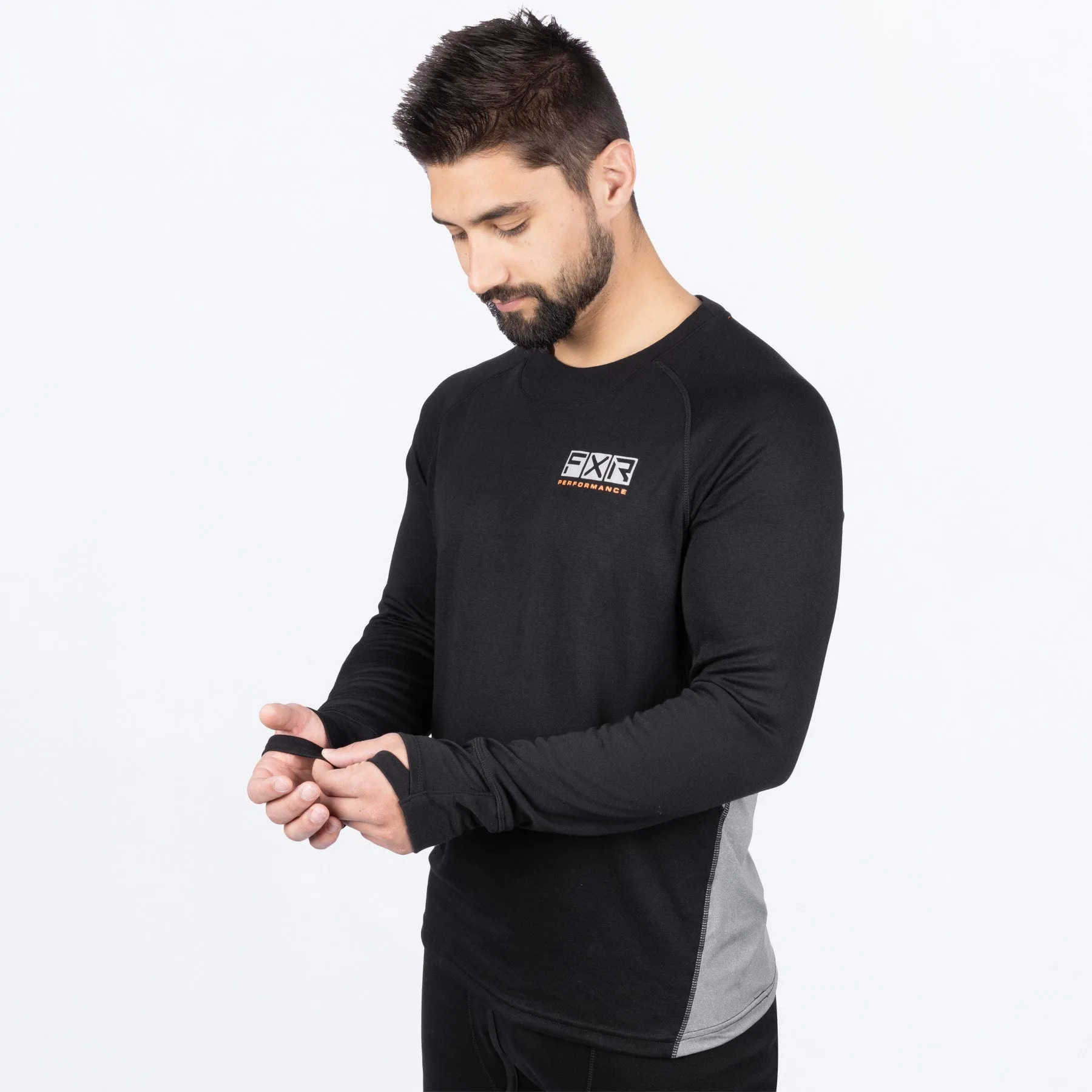 Men's Endeavor Merino Hybrid Longsleeve