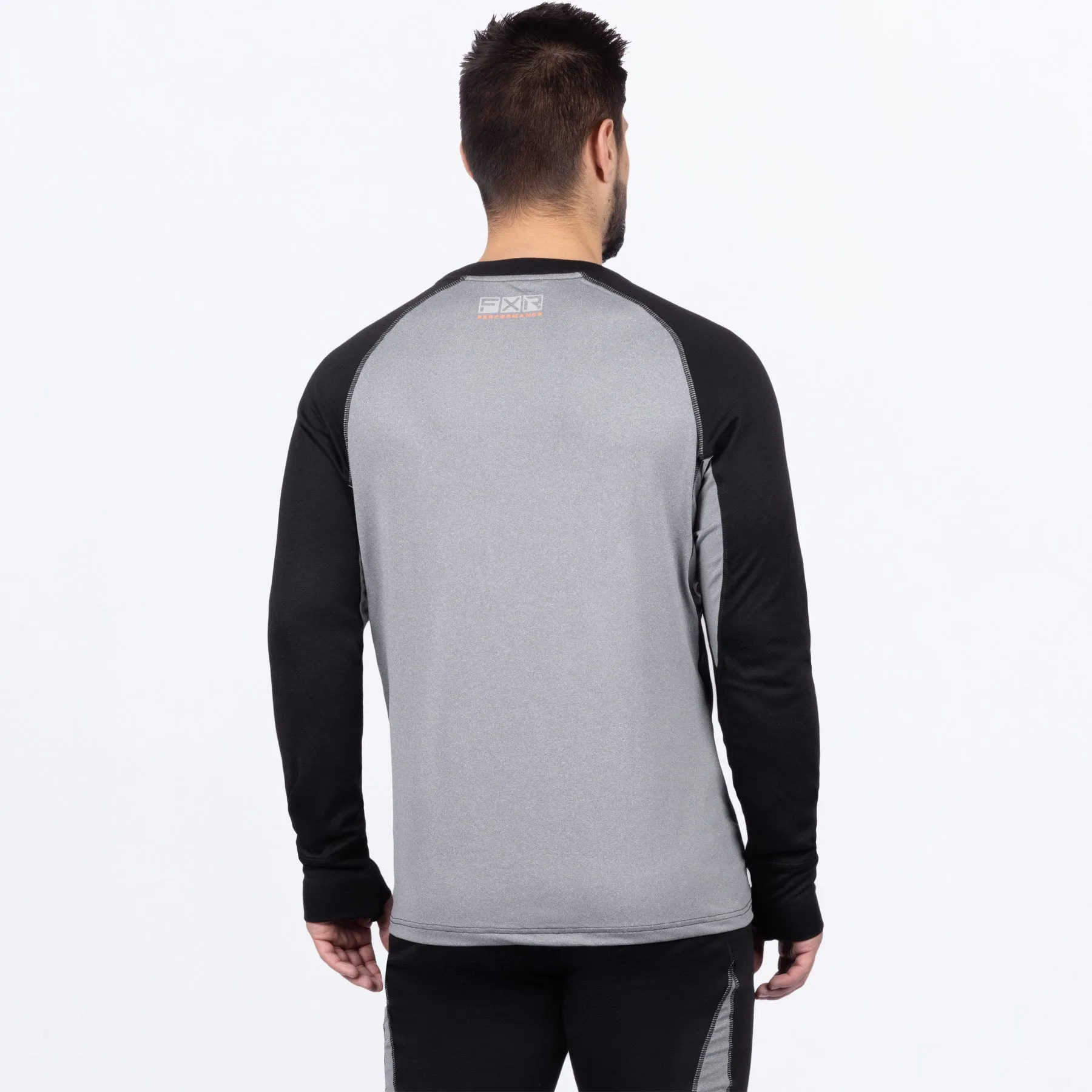 Men's Endeavor Merino Hybrid Longsleeve