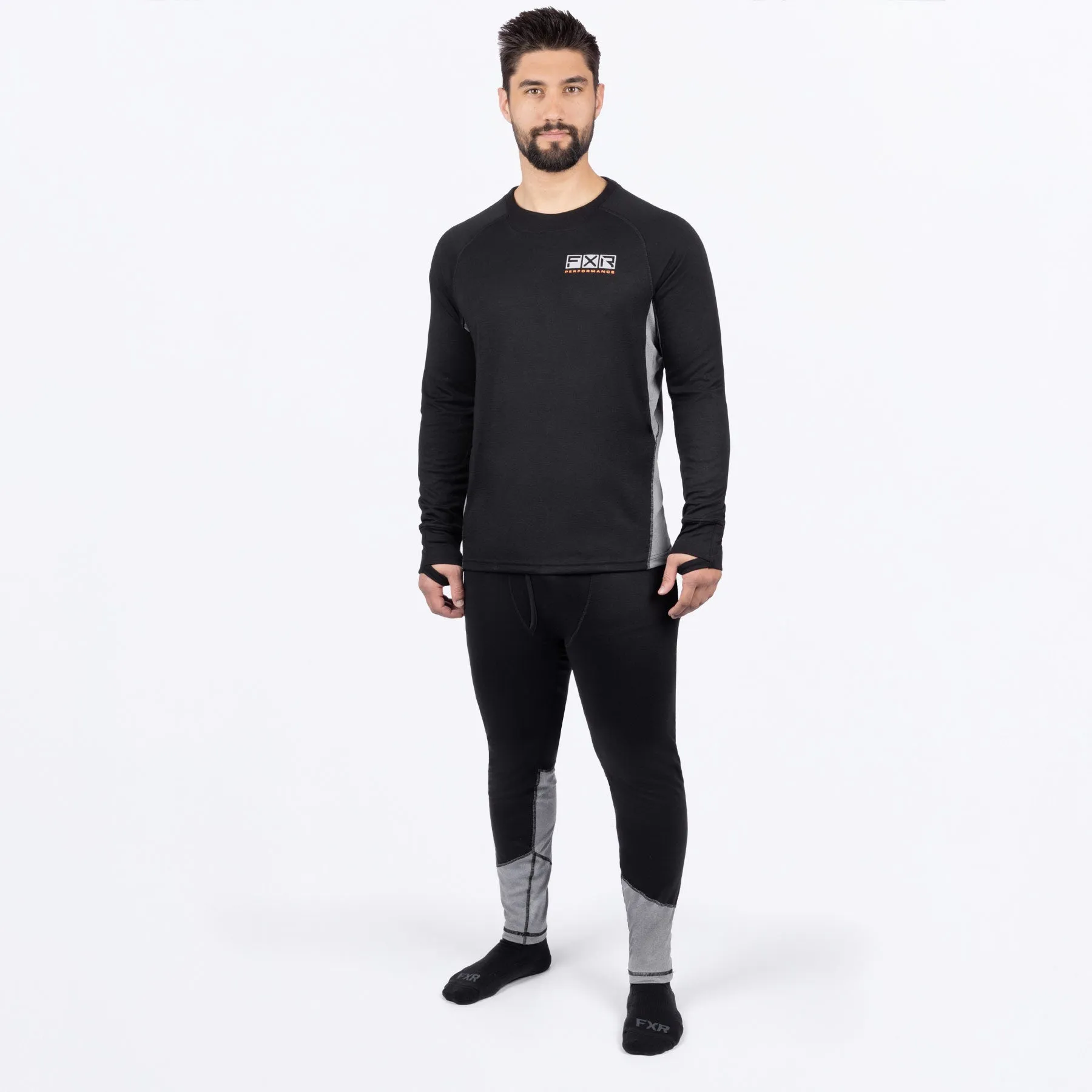 Men's Endeavor Merino Hybrid Longsleeve