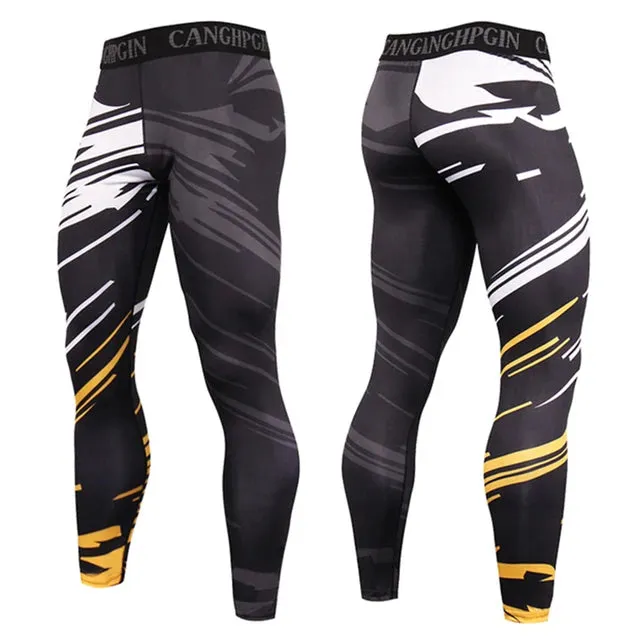 Men's Sport Leggings