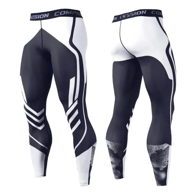 Men's Sport Leggings