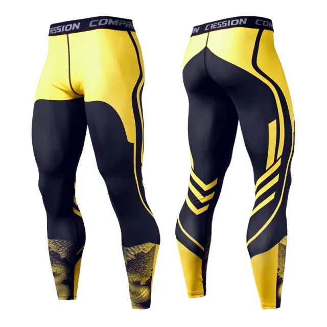 Men's Sport Leggings