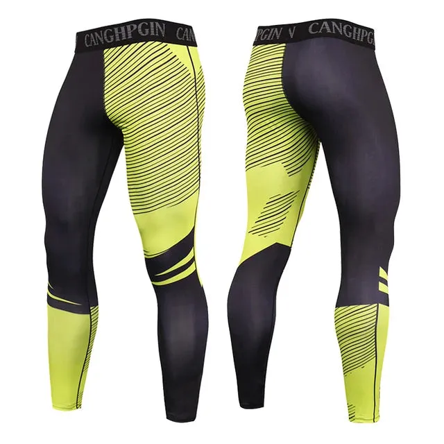 Men's Sport Leggings