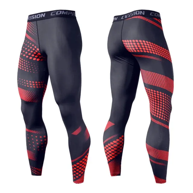 Men's Sport Leggings