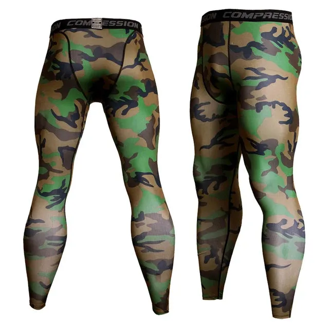 Men's Sport Leggings