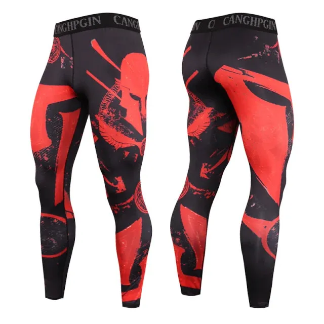 Men's Sport Leggings