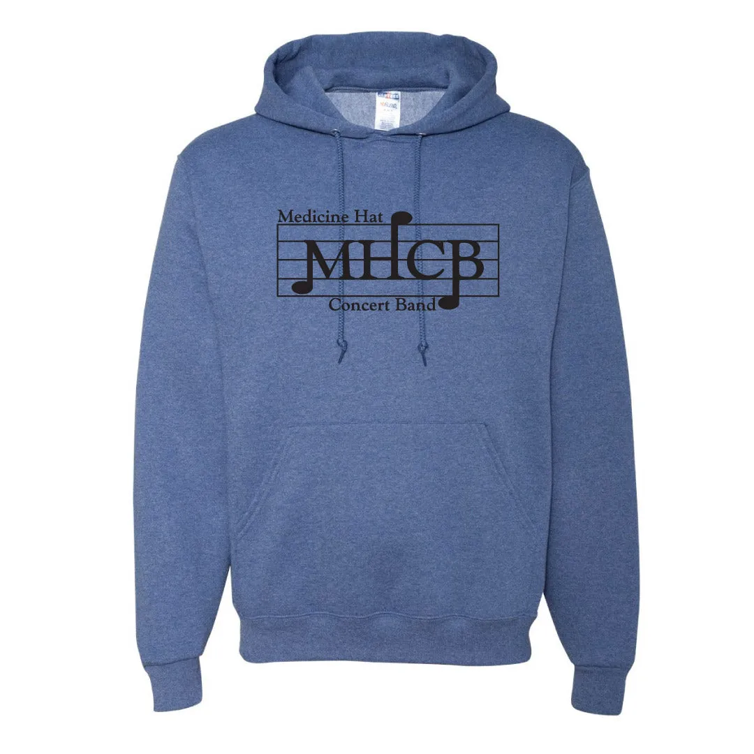 MHCBS Unisex Pullover Hoodie (MHCBST001-996MR)