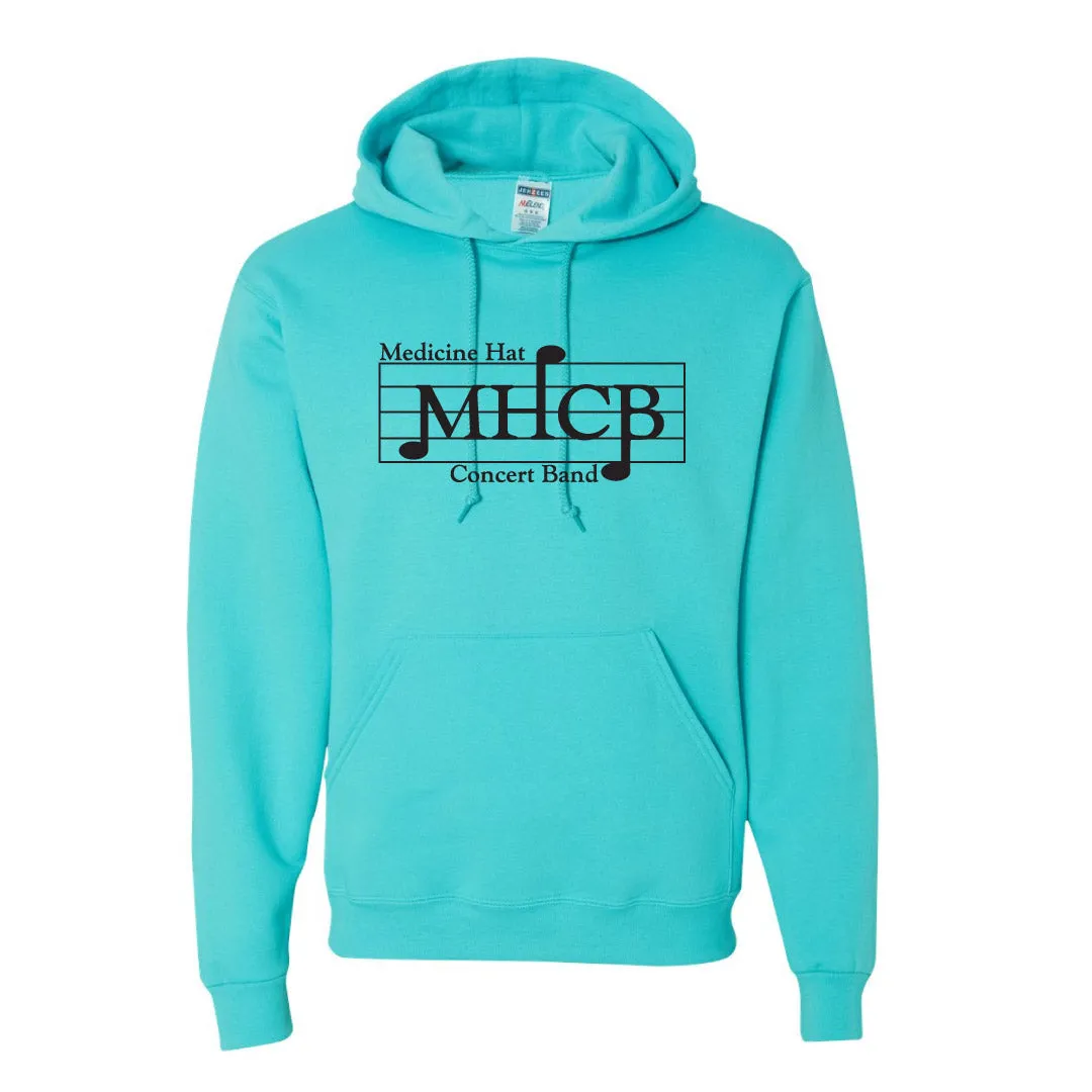 MHCBS Unisex Pullover Hoodie (MHCBST001-996MR)