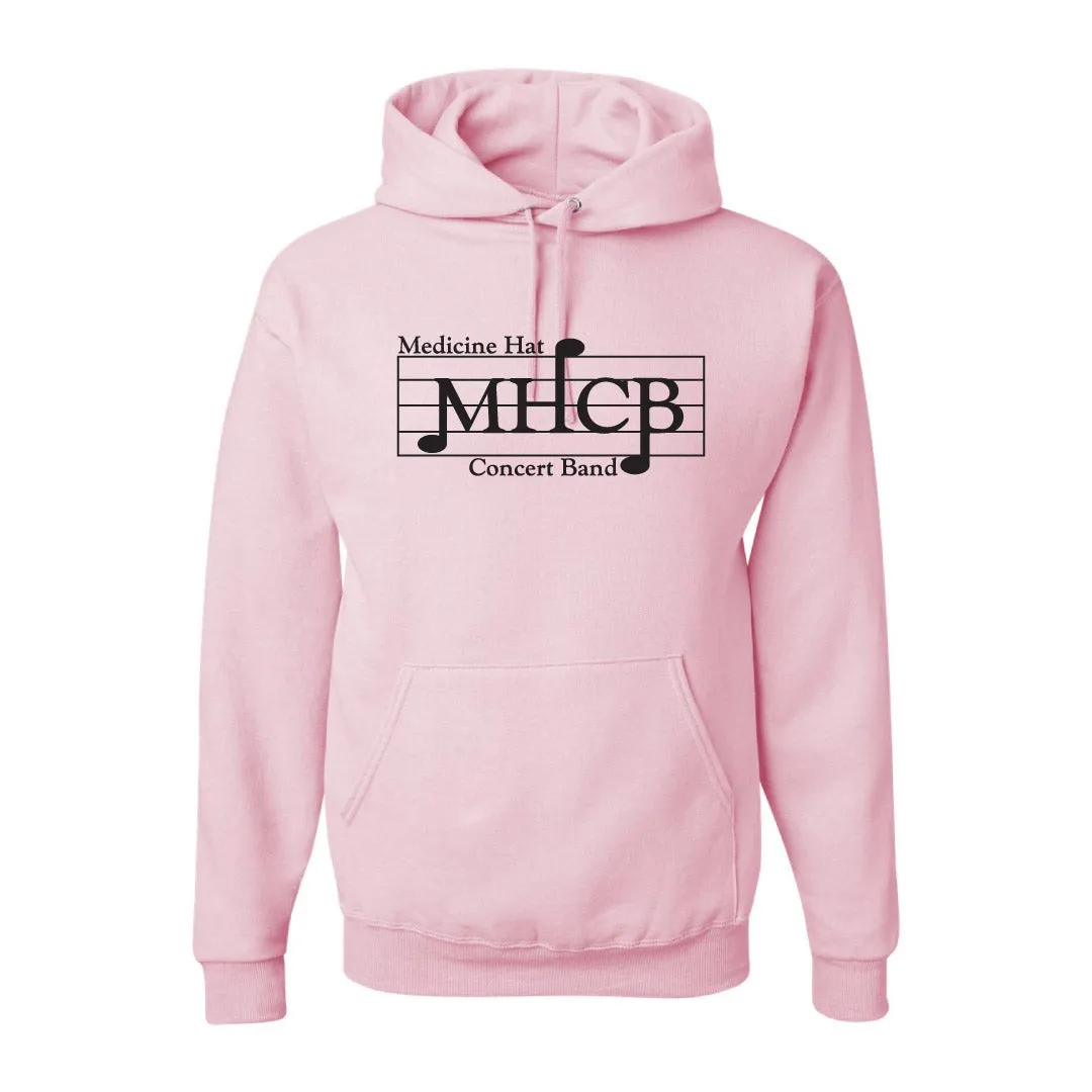 MHCBS Unisex Pullover Hoodie (MHCBST001-996MR)