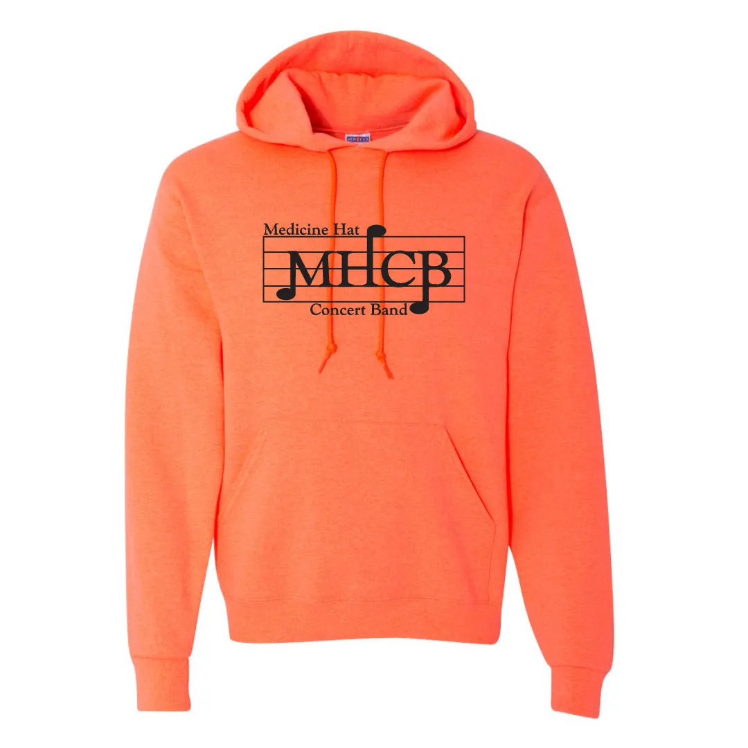 MHCBS Unisex Pullover Hoodie (MHCBST001-996MR)