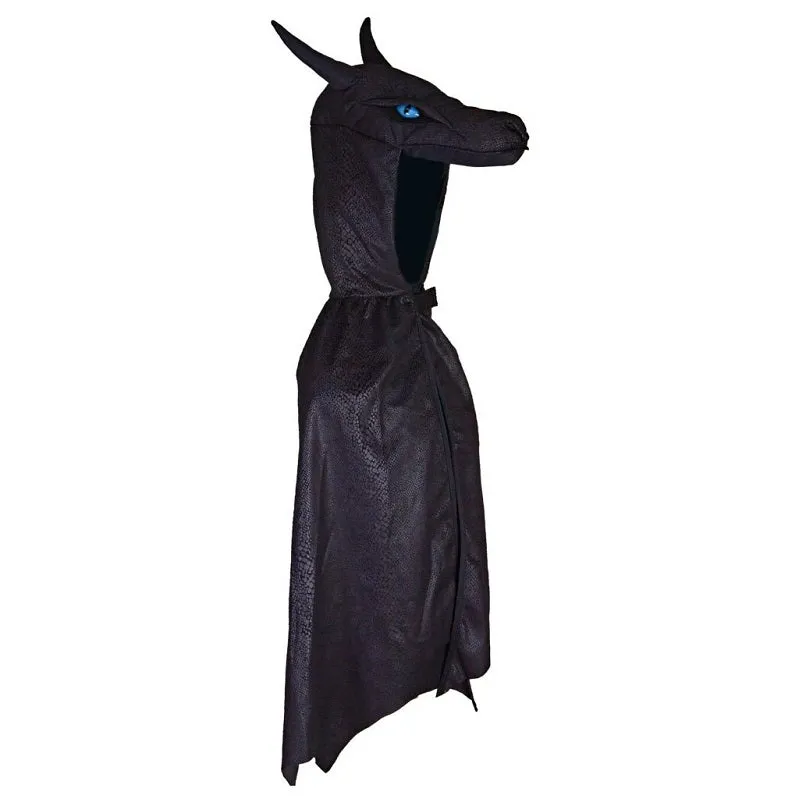 Midnight Dragon Cape, Size 5-6 57285