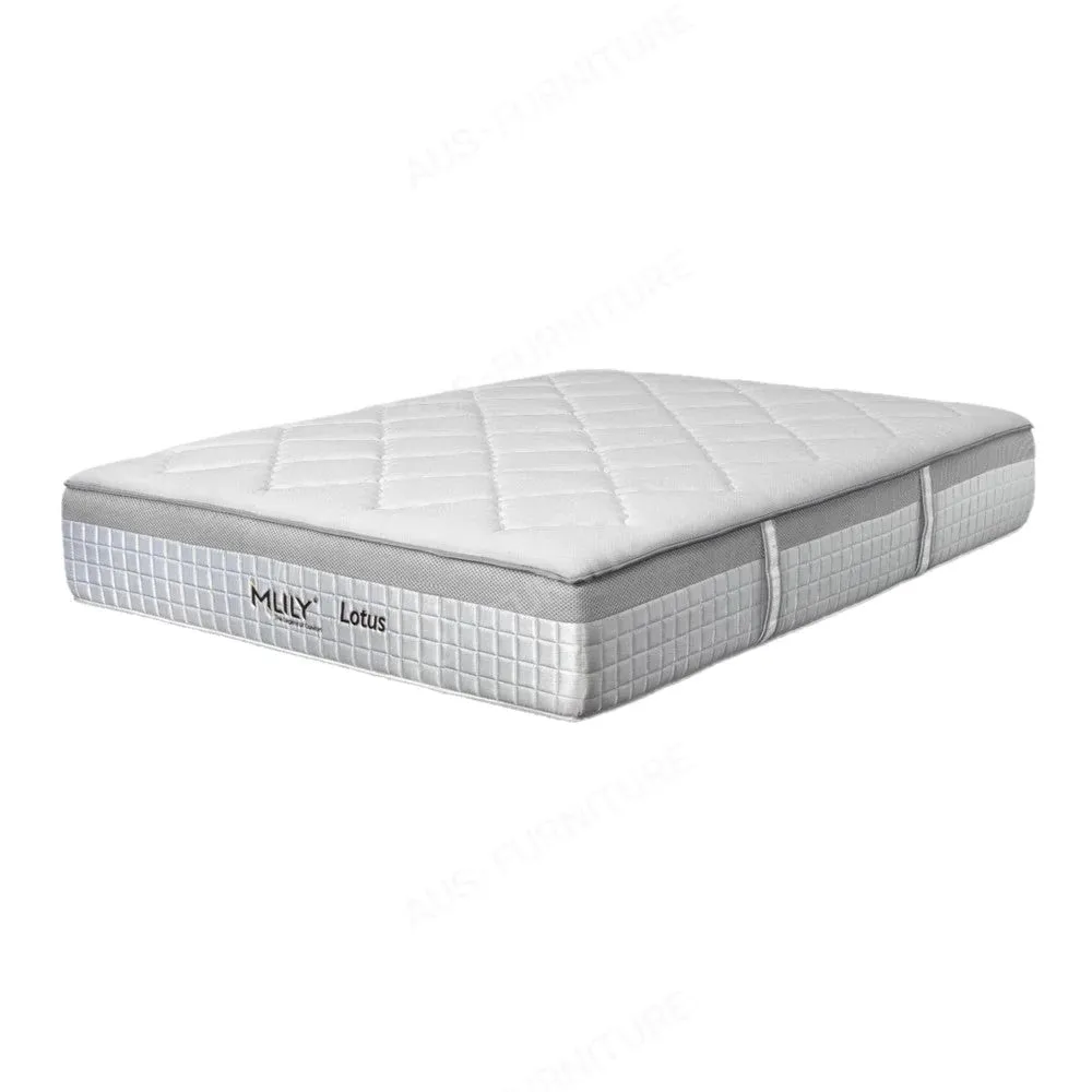 MLILY Lotus Double Hybrid Mattress