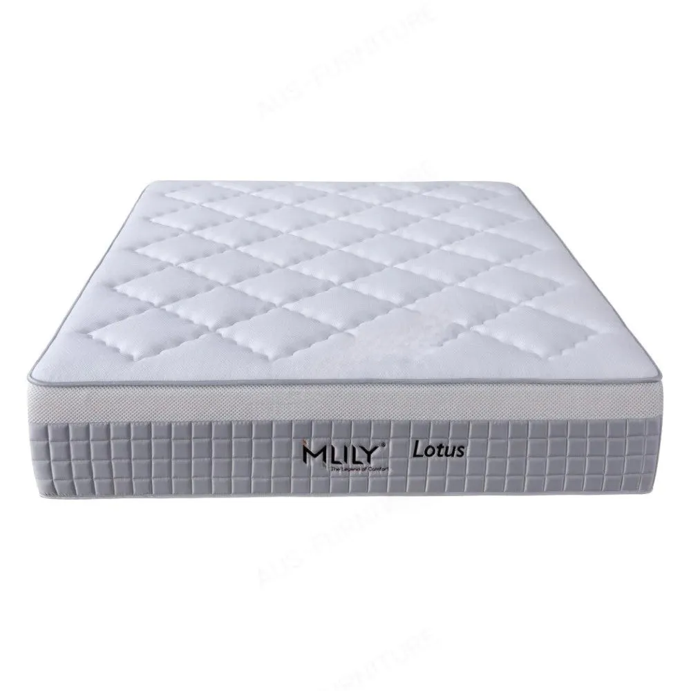 MLILY Lotus Double Hybrid Mattress