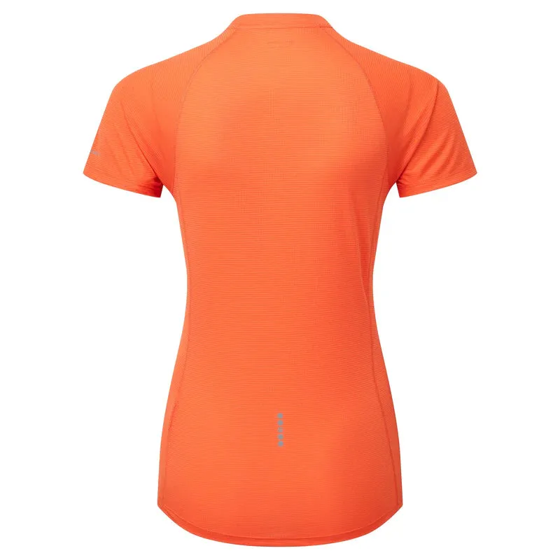 Montane Women's Dart Nano Zip T-Shirt