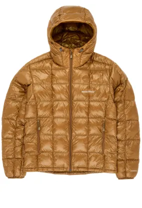 Montbell x Outsiders Superior Down Parka - Brown