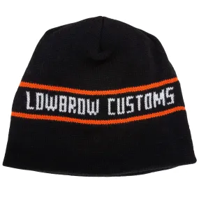 Motor Company Knit Beanie Hat