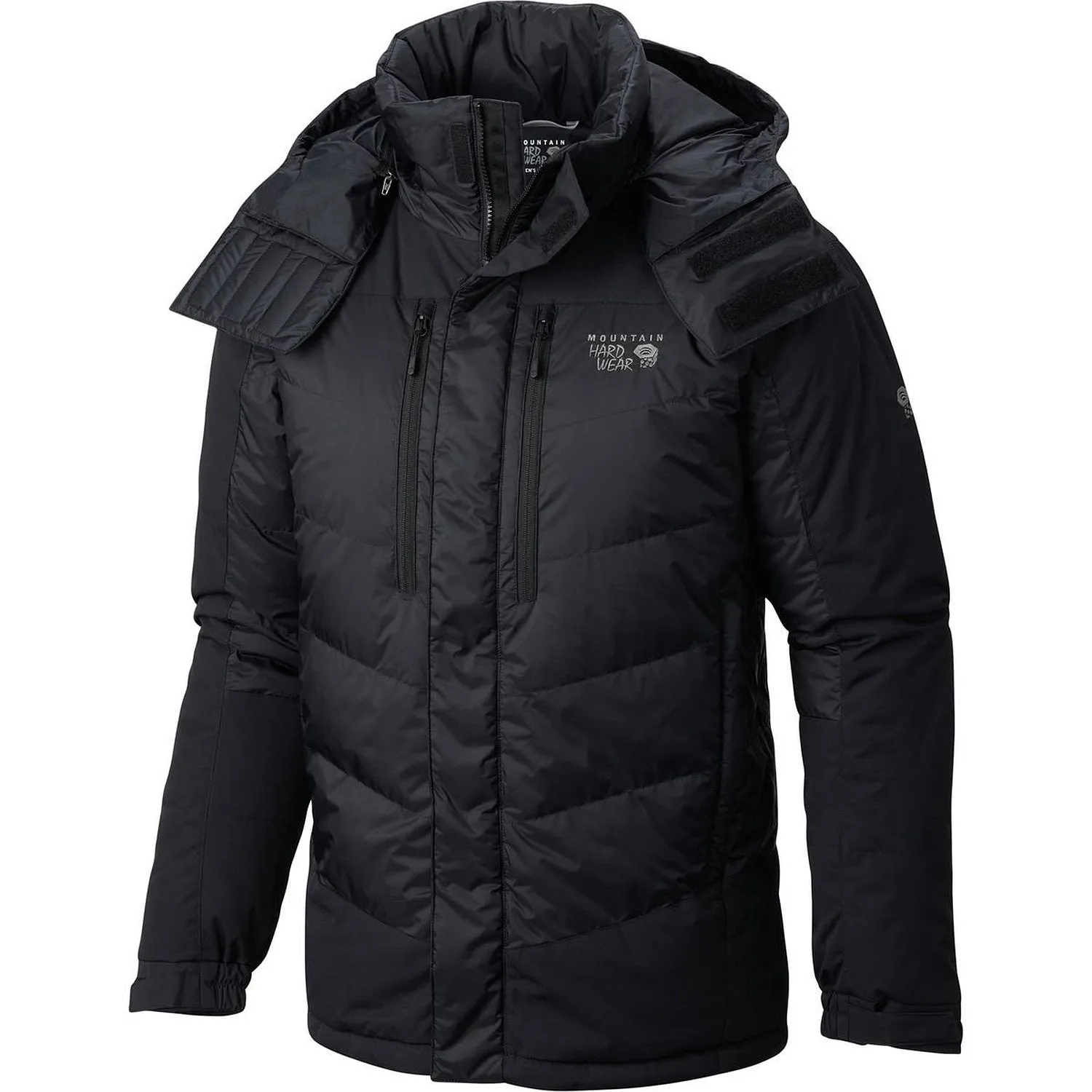 Mountain Hardwear Glacier Guide Down Parka  - Mens