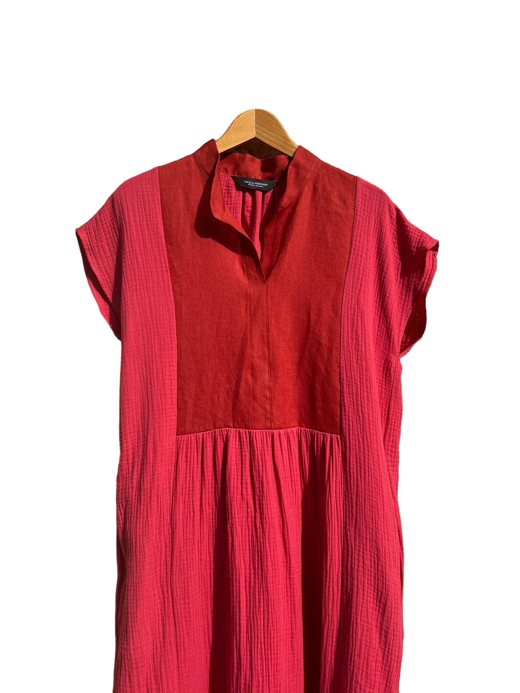 Nesprer Cotton Dress