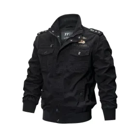 New Military Style Jacket for Men