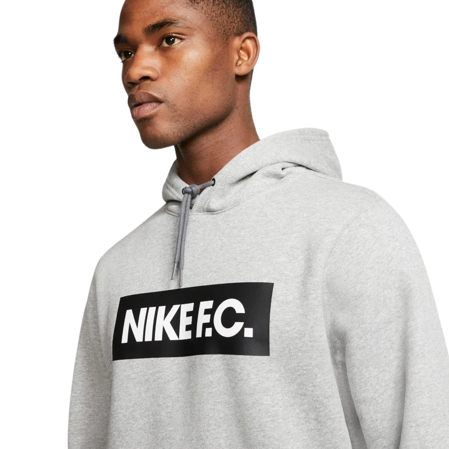 Nike F.C. Pullover Fleece Soccer Hoodie