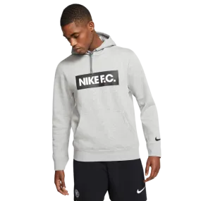 Nike F.C. Pullover Fleece Soccer Hoodie