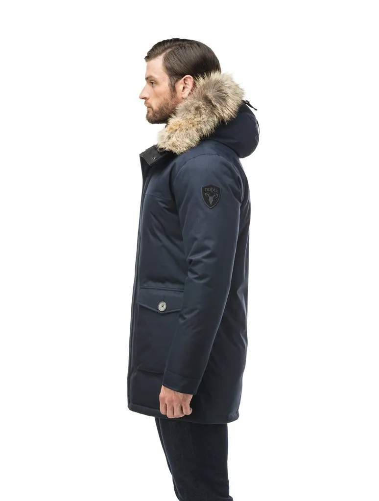 NOBIS YVES - Mens Parka