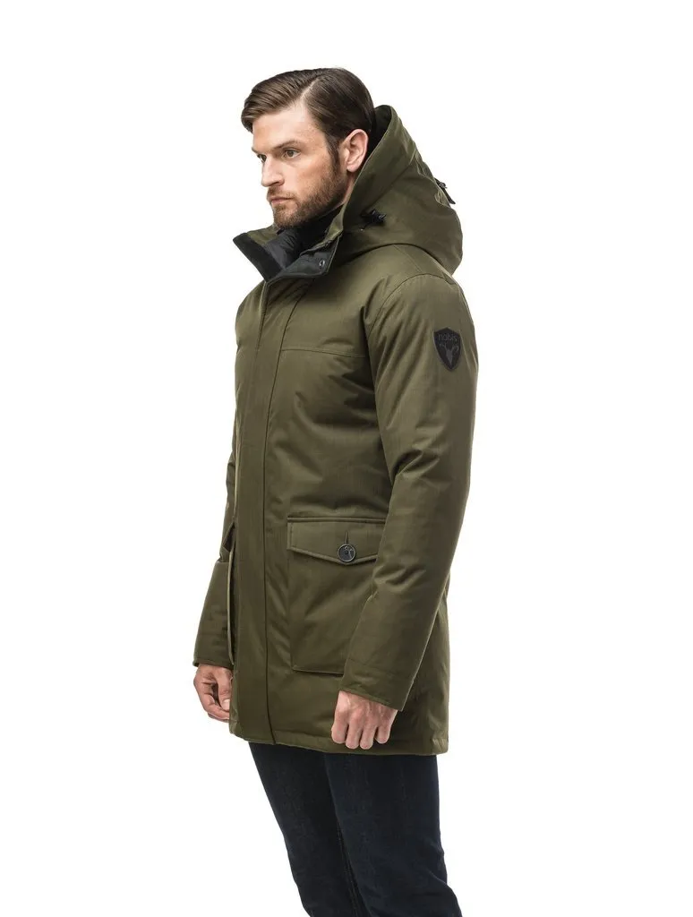 NOBIS YVES - Mens Parka