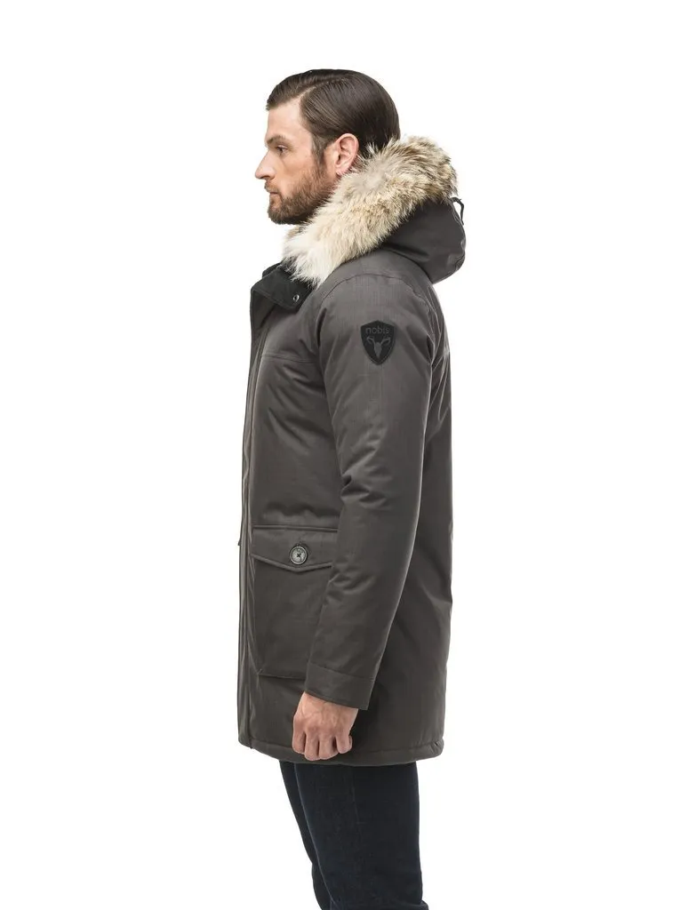 NOBIS YVES - Mens Parka