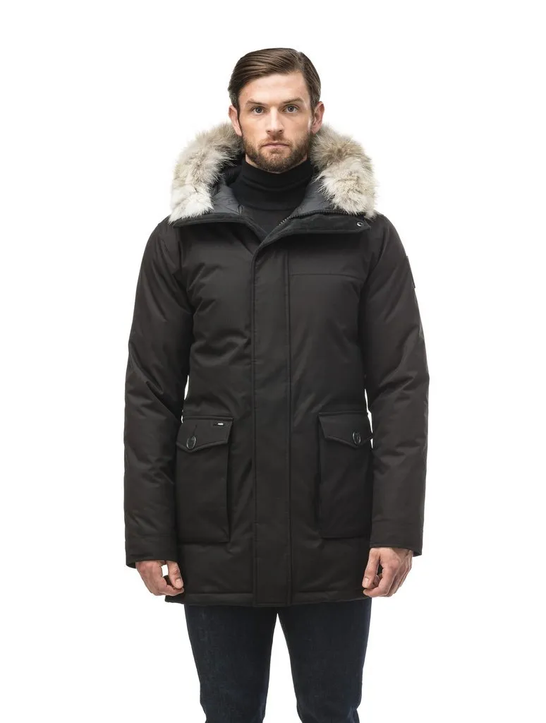 NOBIS YVES - Mens Parka